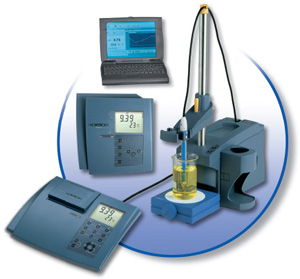 WTW xӋinoLab pH/ION 740